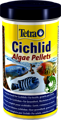  Tetra Cichlide Algen 500ml 
