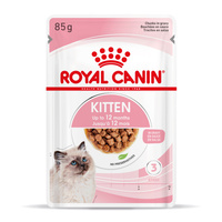 ROYAL CANIN Kitten Instinctive in Saus 12x85g