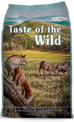 TASTE OF THE WILD Appalachen klein ras 5.6kg 