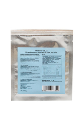 LAB-V Hydro Vet Kalf - voermengsel ter ondersteuning van het herstel na een operatie, 22 g