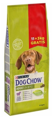 Purina Dog Chow Adult met lam 2x14kg