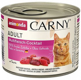 Animonda Cat Carny Adult Multi Vlees Cocktail 200g