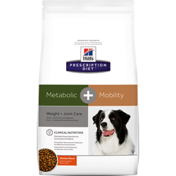 Hill's Prescription Diet Metabolic + Mobility Canine 12kg