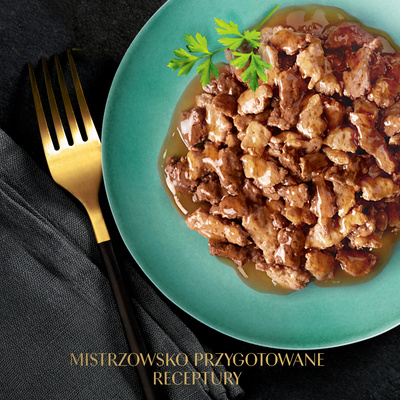 Sheba Sachet Selection In Sauce Sappige Smaken 4x85g