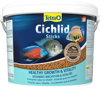 Tetra Cichliden Sticks 10l