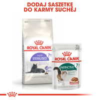 ROYAL CANIN Instinctive +7 12x85g 