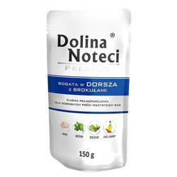 Dolina Noteci Premium Kabeljauw met Broccoli 150g