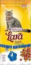 Versele-Laga Lara Adult Urinary Care met Kip 2kg