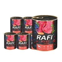 Dolina Noteci Rafi met rundvlees 6x800g