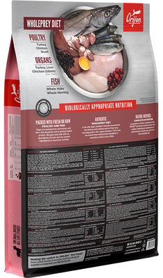 Orijen Small Breed Dog 4,5kg