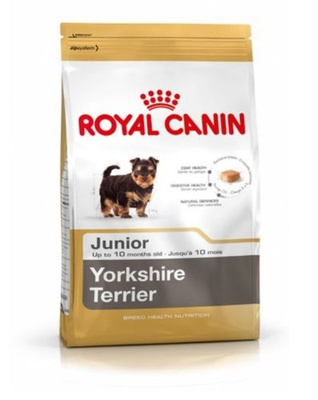 ROYAL CANIN Yorkshire Terrier Puppy 500g 