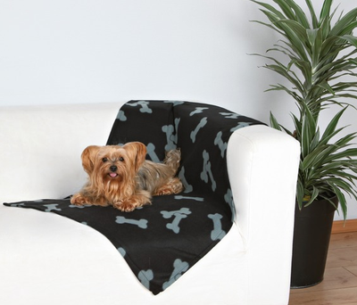 Trixie Fleecedeken Gemengde patronen