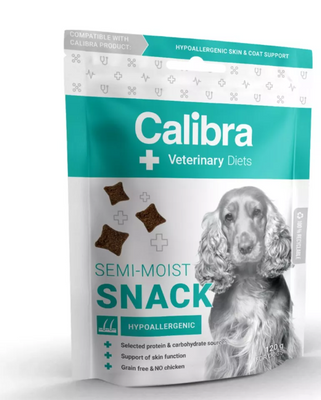 Calibra VD semi-vochtige snack hypoallergeen 120g