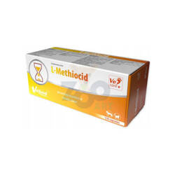 VETFOOD L-Methiocide 120 capsules