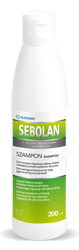 Eurowet Sebolan Shampoo 200ml