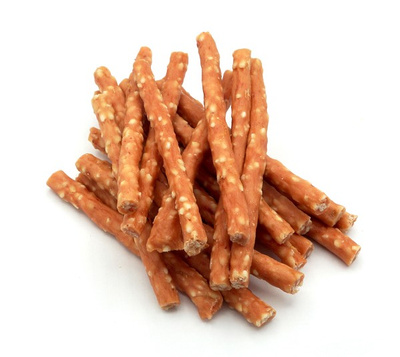 Master Dog Konijn Kabanos met rijst 500g