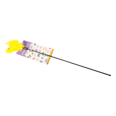 Dingo Katten Speelgoed Hengel met Veren