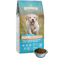 Divinus Puppy 20kg 