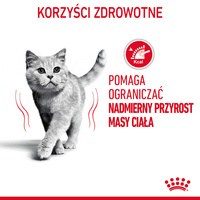 ROYAL CANIN Light Weight Care in Saus 12x85g