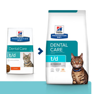 HILL'S PD Prescription Diet Feline t/d 1.5kg
