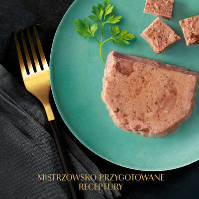 Sheba Classics Gevogelte Cocktail 85g