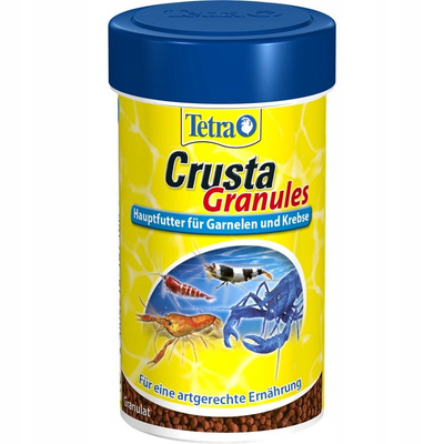 Tetra Crusta Korrels 100ml