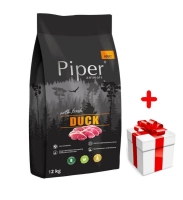 DOLINA NOTECI Piper Dieren met eend 12kg + GRATIS een verrassing voor je hond!