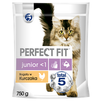 PERFECT FIT Junior met kip 750g 