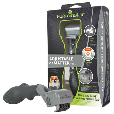 FURMINATOR verstelbaar ontmestingsgereedschap