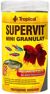Tropical SuperVit Minikorrels 100ml