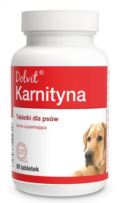Dolfos Dolvit Karnitine 90 tabletten