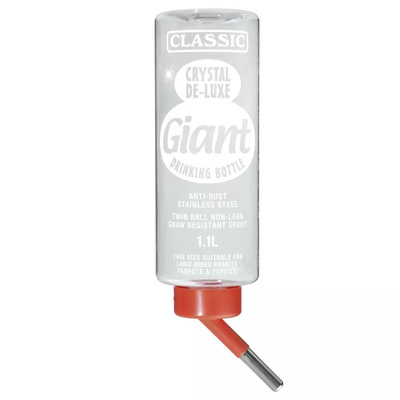 Klassieke drinker 1100ml