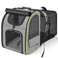 Dierentas/rugzak uitbreidbaar large xl premium