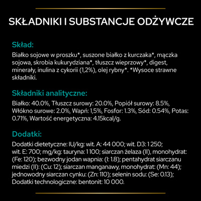 PURINA Pro Plan Veterinary Diets EN Gastrointestinal Cat 5kg 