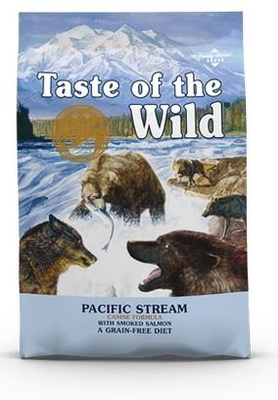 Taste Of The Wild Pacific Stream 12,2kg