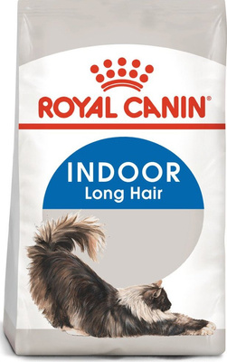 ROYAL CANIN Indoor Long Hair 10kg