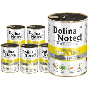 Dolina Noteci Premium Rijk aan Kip 24x400g