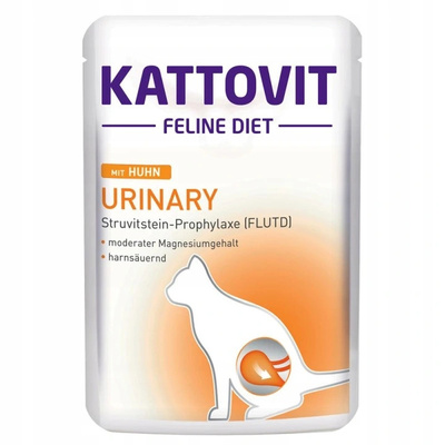 Kattovit Urinaire Kip 85g 