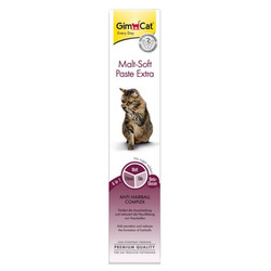 Gimborn Gim Cat Malt-Soft Extra Katten Reinigingspasta 200g