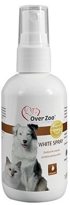 OVER ZOO White Spray Geelheid Verwijderaar 100ml