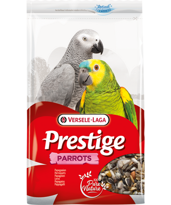 Versele-Laga Parrots - Voedsel voor grote papegaaien 1 kg
