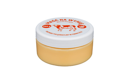 LAB-V Regeneratieve Uierzalf - Zalf ter verbetering van de gezondheid van de melkklier voor dieren 250g