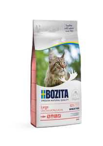 BOZITA Groot met zalm 10kg