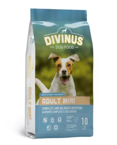 Divinus Adult mini voor kleine rassen 10kg