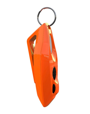 Inmoless Ultrasoon tekenwerend middel voor mensen Inmoless Human - Oranje