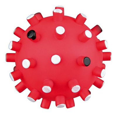 Trixie Egelbal 6cm met Grote Spike