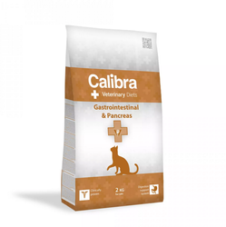 Calibra Veterinary Diets Cat Gastro/Pancreas 2 kg