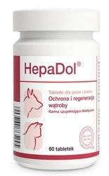 Dolfos HepaDol 60 tabletten