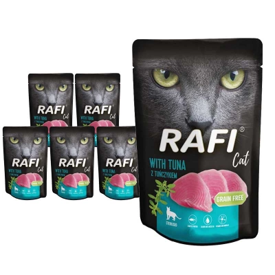 Dolina Noteci Rafi Kat Adult met Tonijn 10x100g