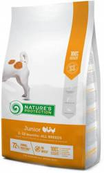 Nature’s Protection Junior Pluimvee Alle Rassen 7,5 kg